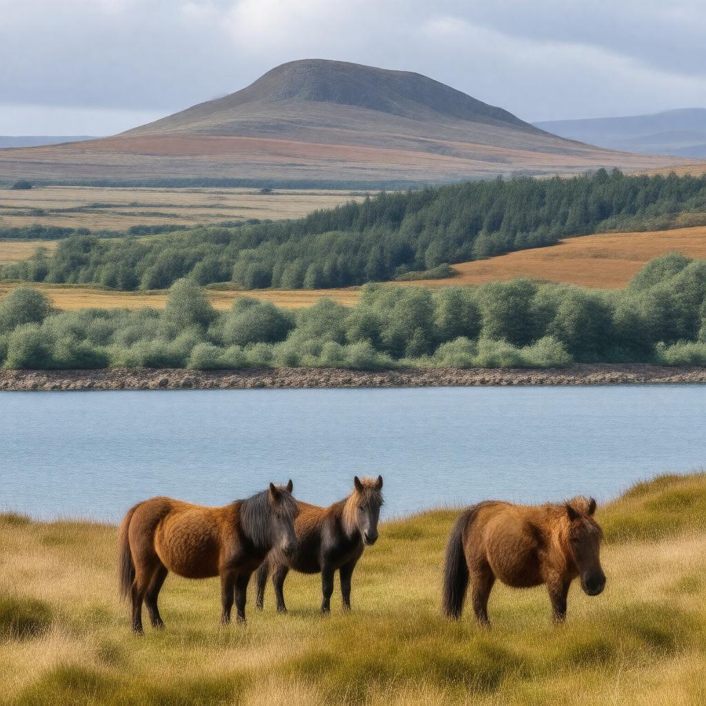 Exmoor National Park